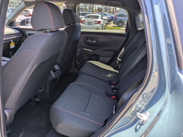 new 2026 Honda HR-V car, priced at $31,350