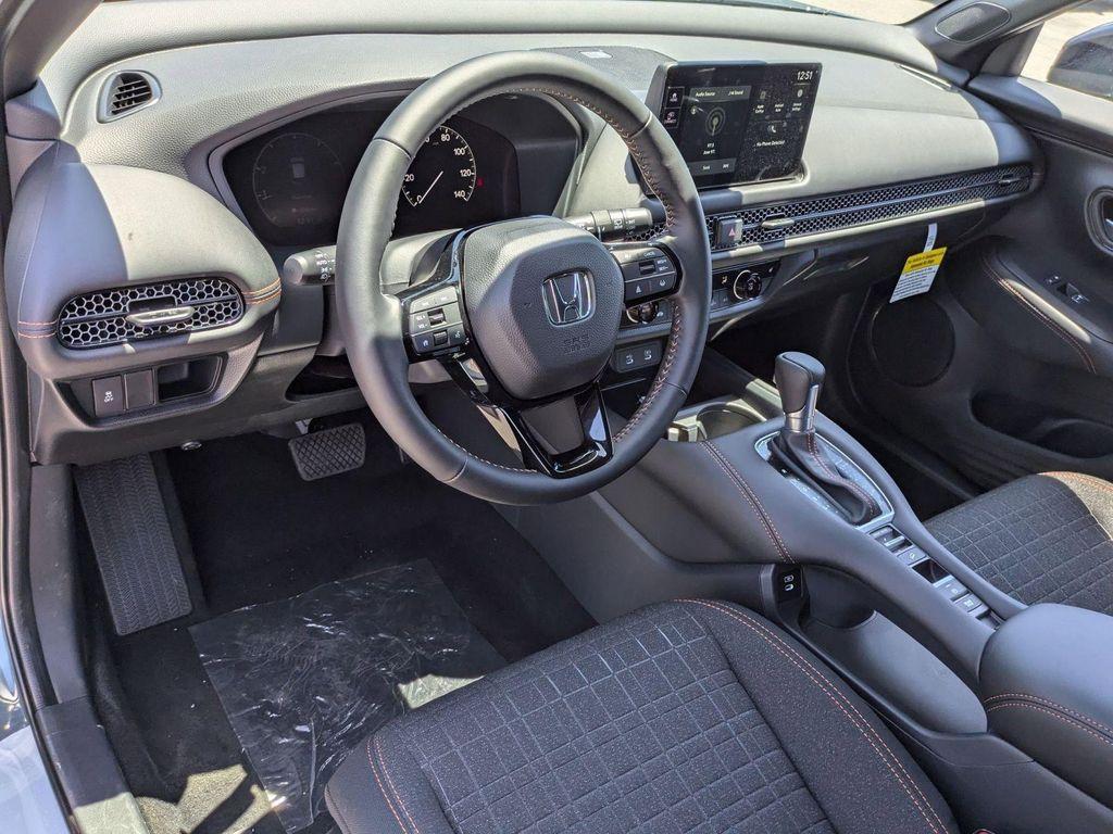 new 2026 Honda HR-V car, priced at $31,350