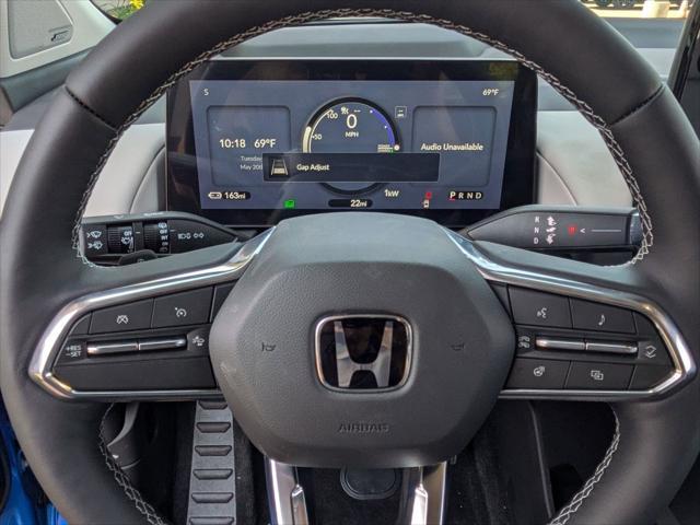 new 2024 Honda Prologue car, priced at $59,805