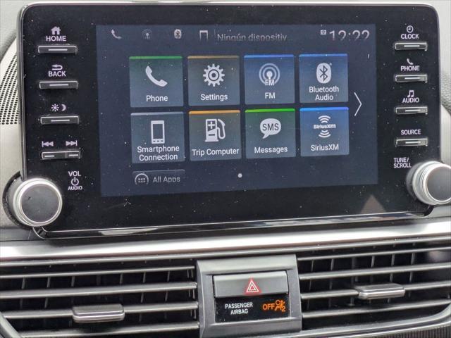 used 2021 Honda Accord car, priced at $26,980