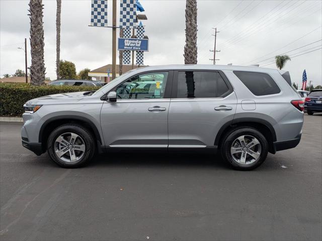 used 2024 Honda Pilot car, priced at $39,647