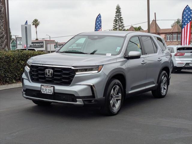 used 2024 Honda Pilot car, priced at $39,647