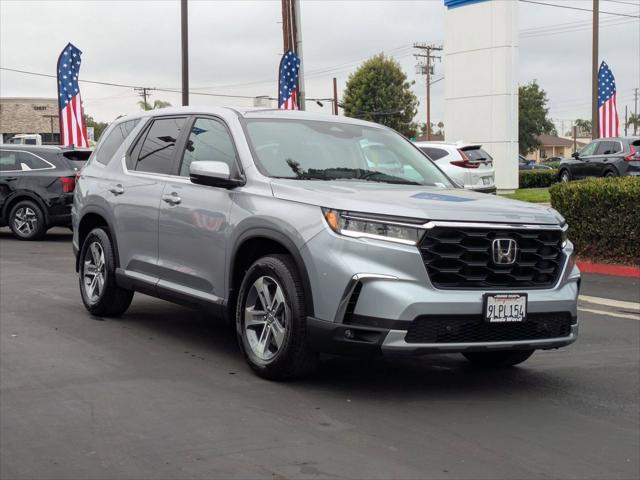 used 2024 Honda Pilot car, priced at $39,647
