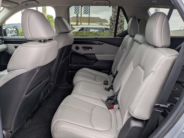 used 2024 Honda Pilot car, priced at $39,647