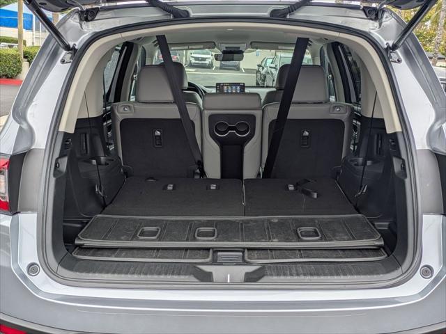 used 2024 Honda Pilot car, priced at $39,647