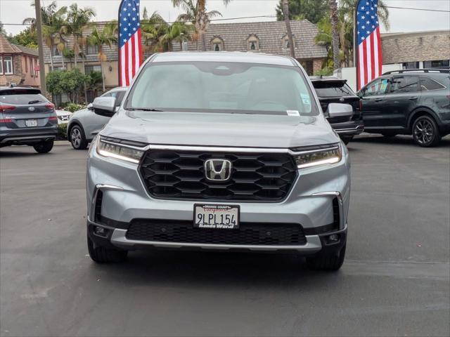 used 2024 Honda Pilot car, priced at $39,647