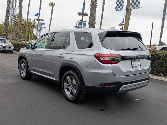 used 2024 Honda Pilot car, priced at $39,647