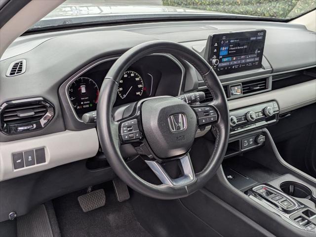 used 2024 Honda Pilot car, priced at $39,647