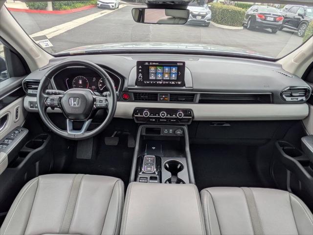 used 2024 Honda Pilot car, priced at $39,647
