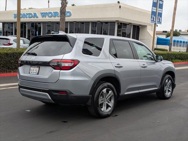 used 2024 Honda Pilot car, priced at $39,647