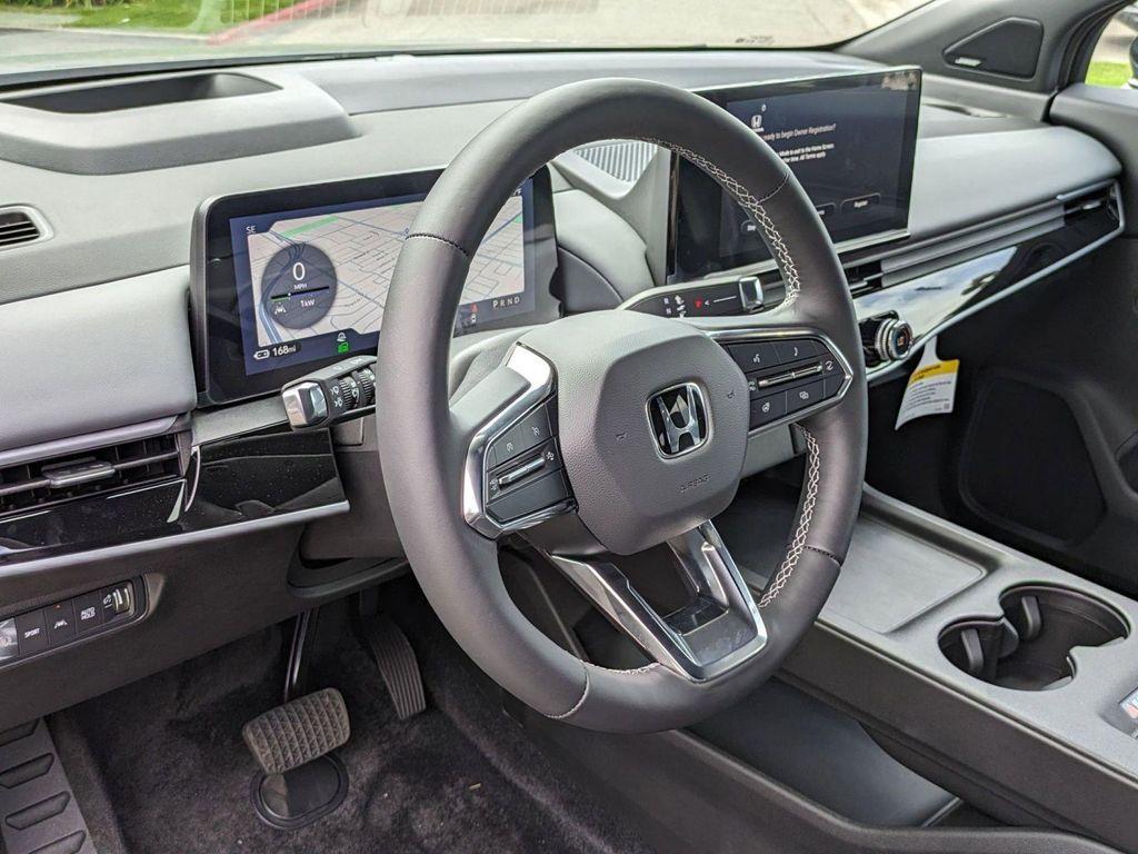 new 2025 Honda Prologue car, priced at $59,805
