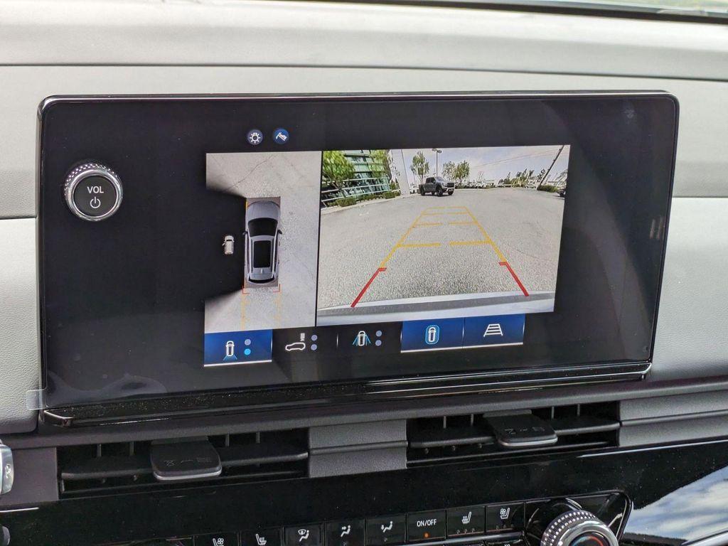 new 2025 Honda Prologue car, priced at $59,805