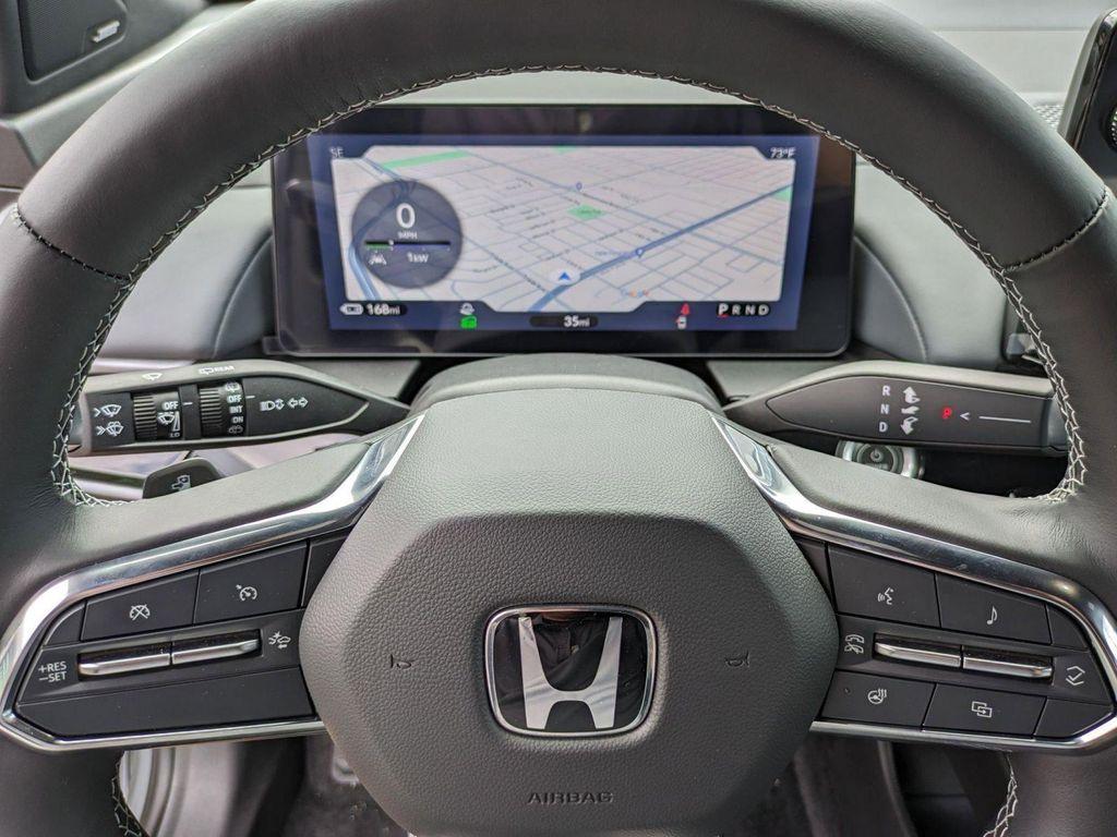 new 2025 Honda Prologue car, priced at $59,805