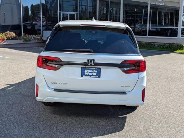 new 2025 Honda Odyssey car, priced at $45,275