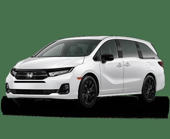 new 2025 Honda Odyssey car, priced at $45,275