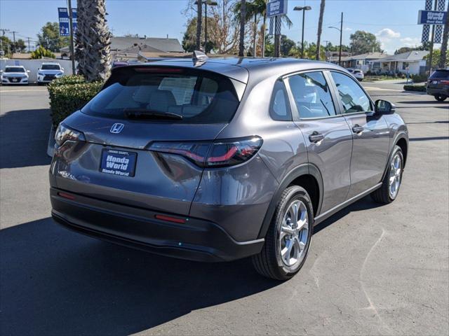 new 2025 Honda HR-V car, priced at $26,750