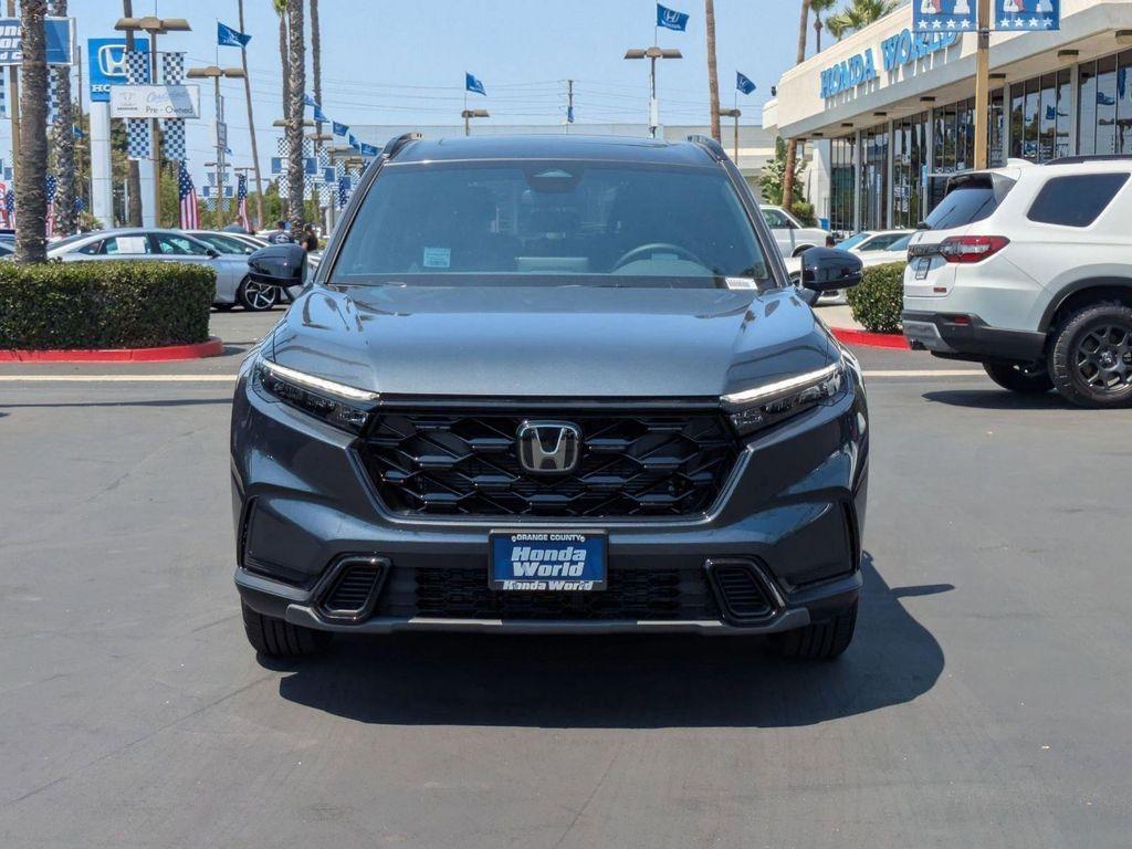 new 2026 Honda CR-V Hybrid car, priced at $37,080