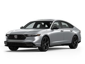 new 2024 Honda Accord Hybrid car, priced at $35,970