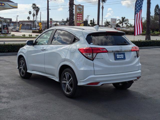 used 2019 Honda HR-V car, priced at $18,793