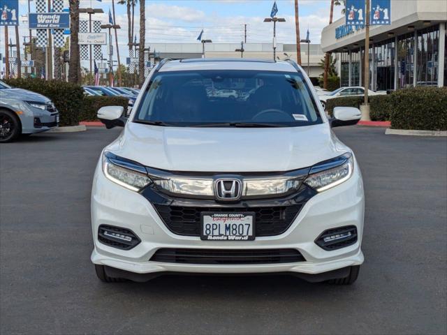 used 2019 Honda HR-V car, priced at $18,793