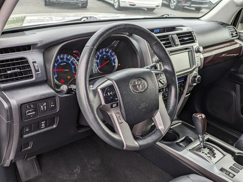 used 2019 Toyota 4Runner car, priced at $38,664