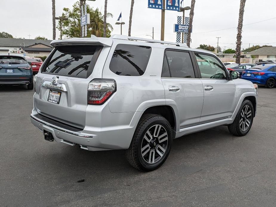 used 2019 Toyota 4Runner car, priced at $38,664