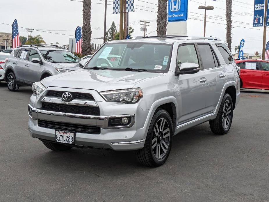 used 2019 Toyota 4Runner car, priced at $38,664