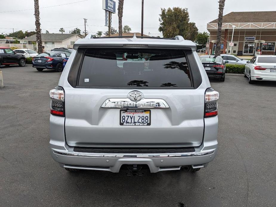 used 2019 Toyota 4Runner car, priced at $38,664