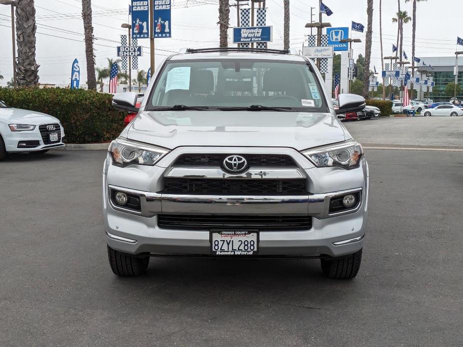 used 2019 Toyota 4Runner car, priced at $38,664