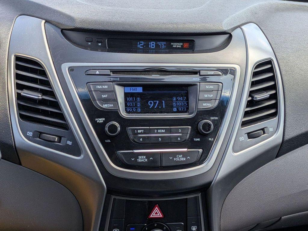 used 2014 Hyundai Elantra car, priced at $8,826