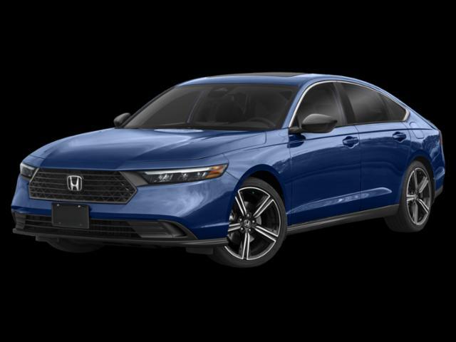 new 2025 Honda Accord Hybrid car, priced at $35,205