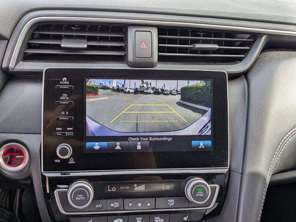 used 2022 Honda Insight car, priced at $20,467