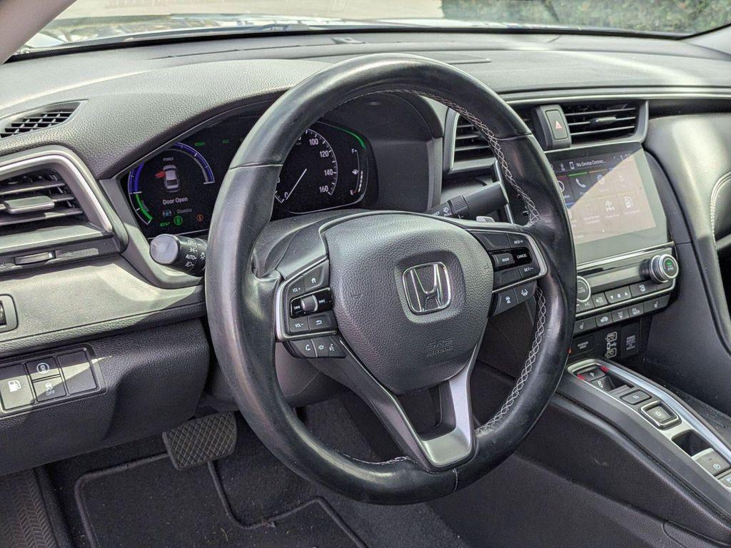 used 2022 Honda Insight car, priced at $20,467