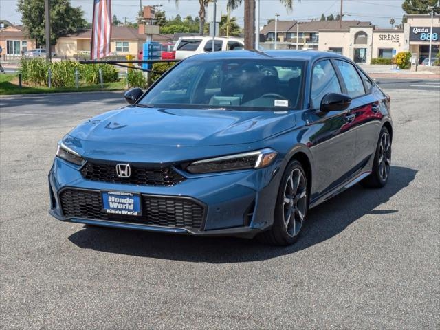 new 2025 Honda Civic Hybrid car, priced at $33,555