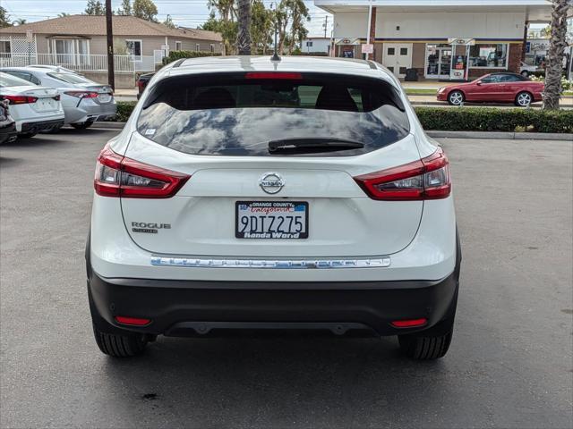 used 2020 Nissan Rogue Sport car, priced at $18,644