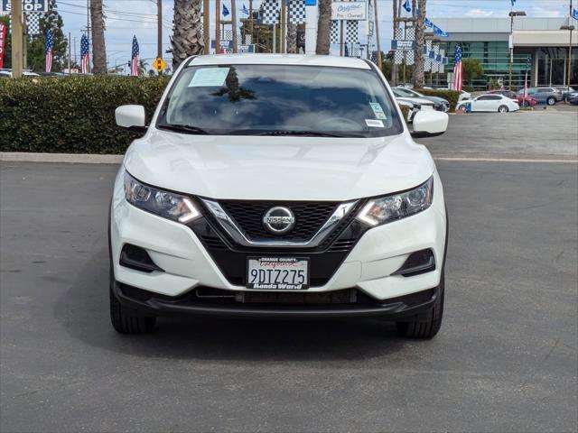 used 2020 Nissan Rogue Sport car, priced at $18,644