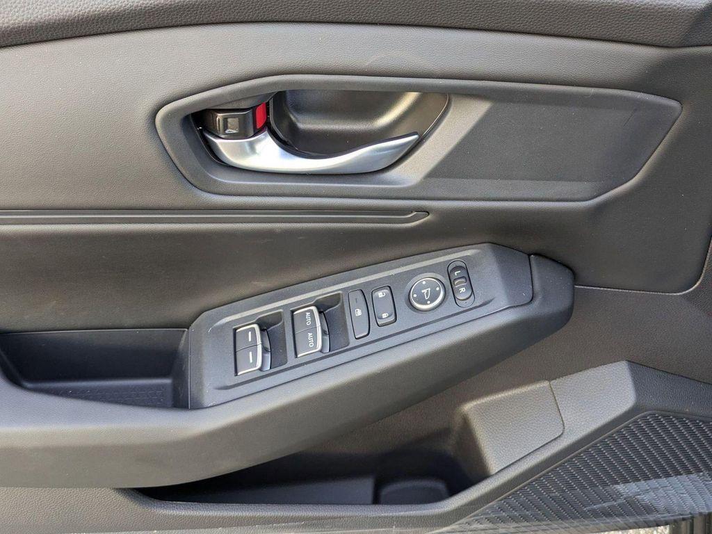 new 2025 Honda Accord car, priced at $32,165
