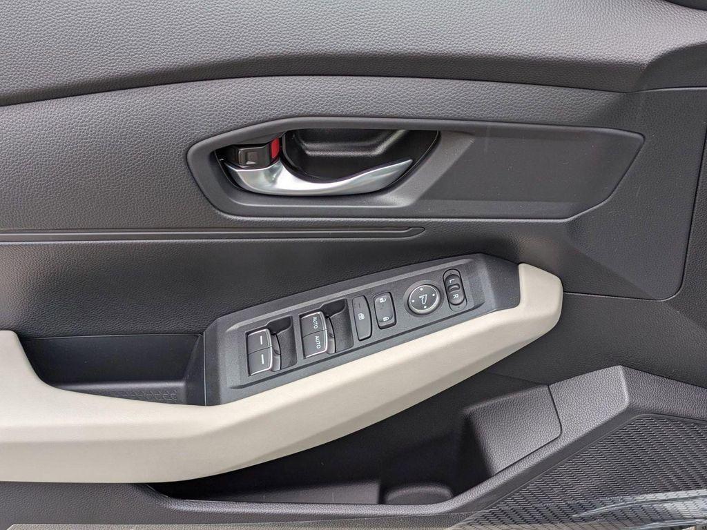new 2025 Honda Accord car, priced at $29,945