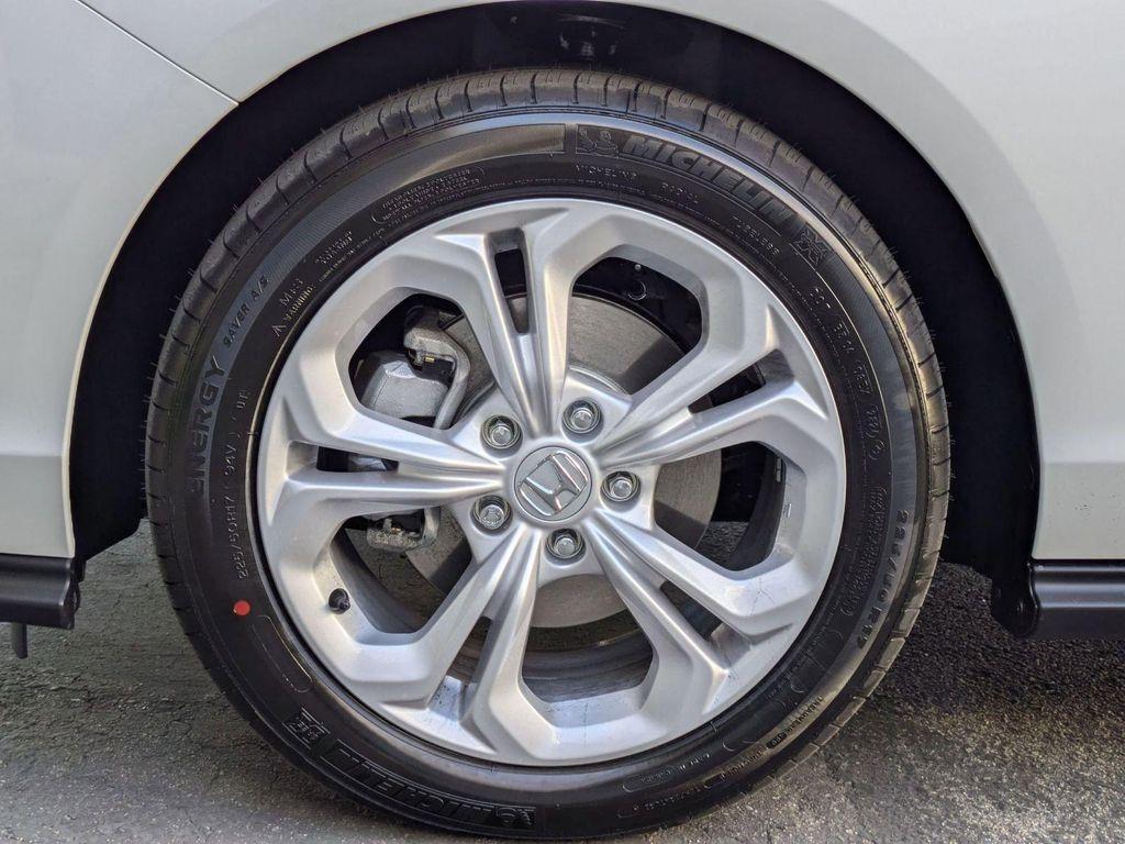 new 2025 Honda Accord car, priced at $29,945