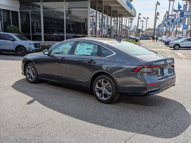 new 2025 Honda Accord Hybrid car, priced at $36,035