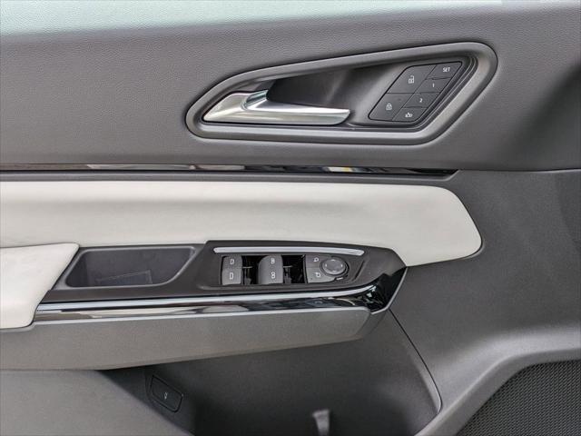 new 2025 Honda Prologue car, priced at $56,605