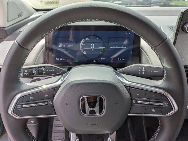 new 2025 Honda Prologue car, priced at $56,605