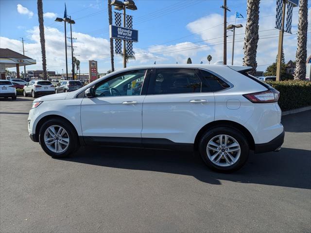 used 2018 Ford Edge car, priced at $13,294