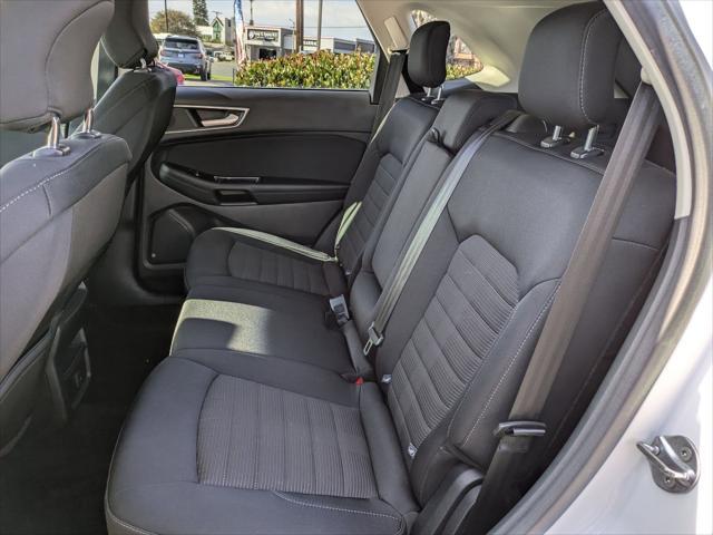 used 2018 Ford Edge car, priced at $13,294