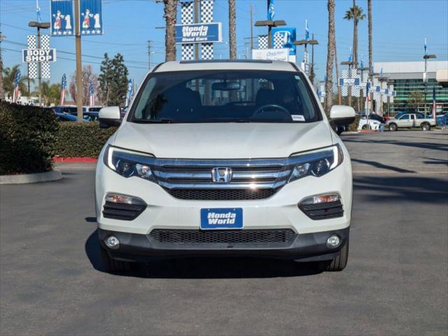 used 2017 Honda Pilot car, priced at $22,998