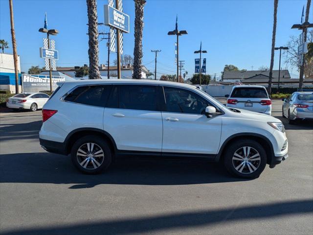 used 2017 Honda Pilot car, priced at $22,998