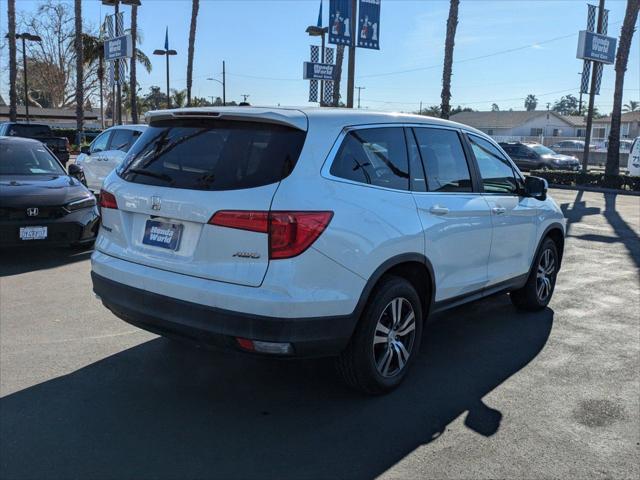 used 2017 Honda Pilot car, priced at $22,998