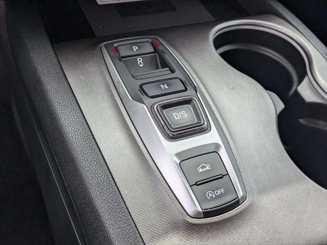 used 2023 Honda Ridgeline car, priced at $33,476