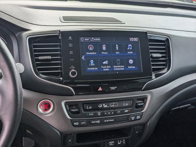 used 2023 Honda Ridgeline car, priced at $33,476