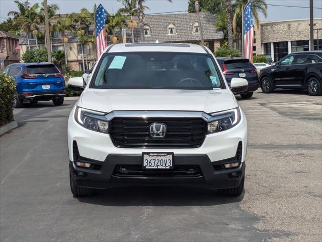 used 2023 Honda Ridgeline car, priced at $33,476